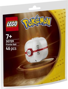 30729 Polybag Pokemon Premier Ball